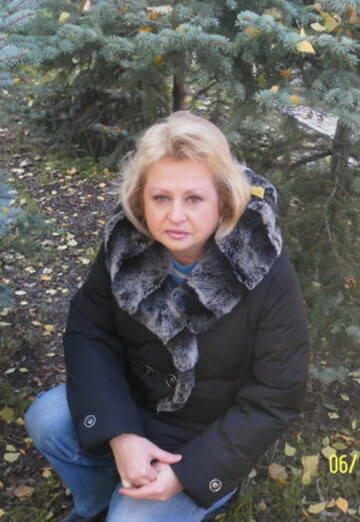 Моя фотография - Нина, 68 из Донецк (@nina1949)