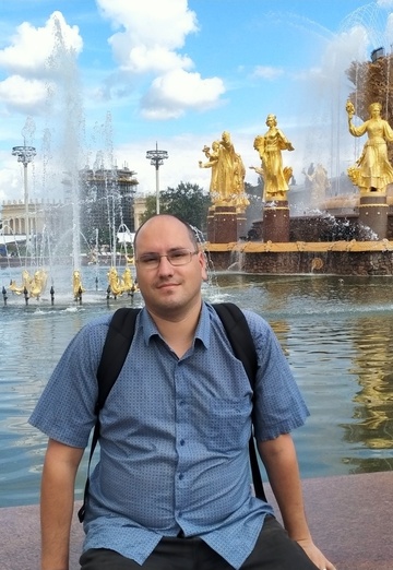 Моя фотография - Иван Орлов, 39 из Орехово-Зуево (@ivanorlov22)