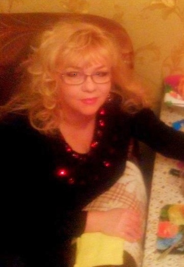 Моя фотография - Виолетта, 56 из Ташкент (@violetta313)