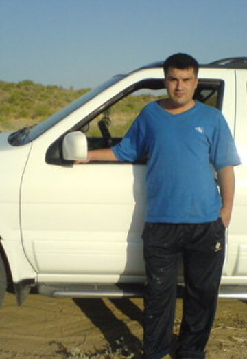 Моя фотография - Лёва, 43 из Ашхабад (@lva66)