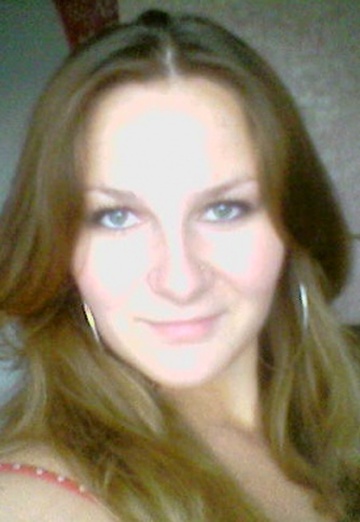 Моя фотография - Алёна, 35 из Первомайск (@alena27)