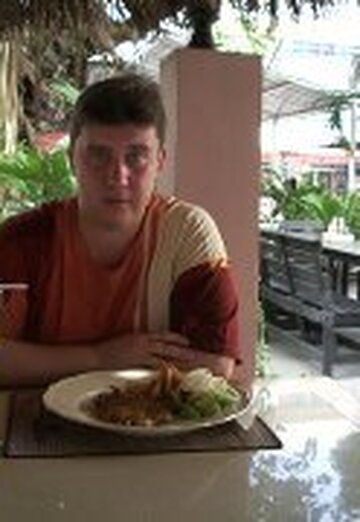 Моя фотография - Алексей, 38 из Орехово-Зуево (@aleksey111523)