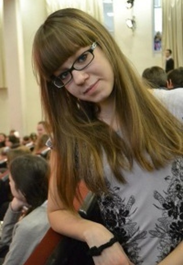 Моя фотография - Машка, 32 из Москва (@mashka121)