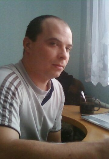 Моя фотография - Алексей, 39 из Енисейск (@aleksey461679)