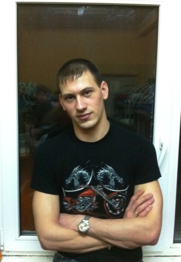 Моя фотография - Денис, 37 из Обнинск (@denis17405)