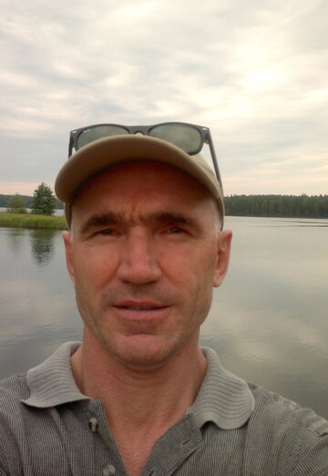 Моя фотография - Степан, 51 из Санкт-Петербург (@stepan18181)