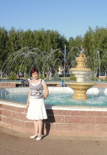 Моя фотография - Ольга, 59 из Пермь (@olga1076)