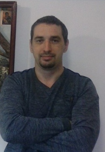 Моя фотография - Николай, 47 из Петушки (@nikolay209448)