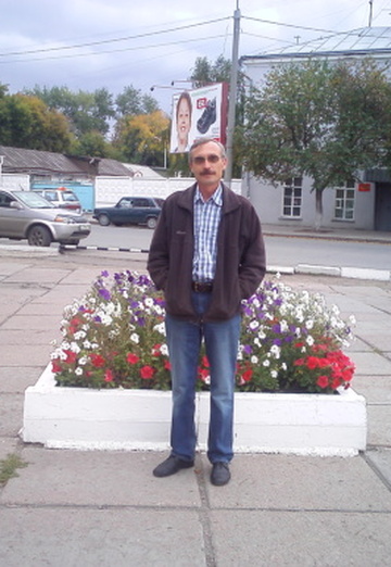 Моя фотография - Владимир, 64 из Омск (@vladimir18000)