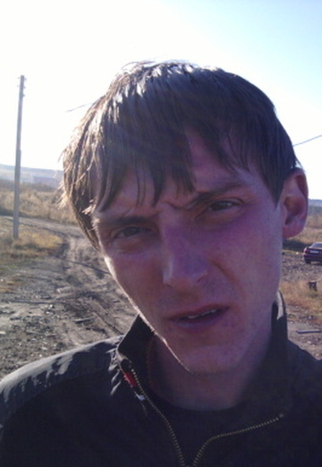 Моя фотография - Максим, 38 из Нижнеудинск (@maksim15279)