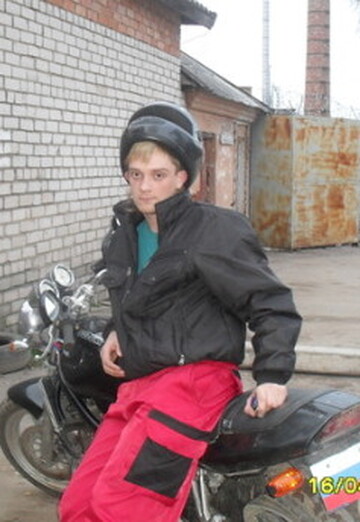 Моя фотография - Андрей, 34 из Боровичи (@andrey44519)