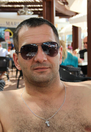 Моя фотография - Евгений, 48 из Бузулук (@evgeniy76)