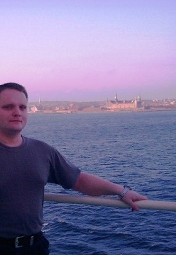 Моя фотография - Евгений, 49 из Санкт-Петербург (@evgeniy22266)