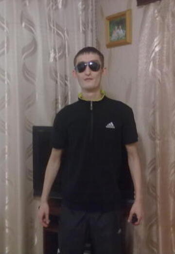 Моя фотография - Алекссандр, 34 из Волжский (Волгоградская обл.) (@alekssandr16)