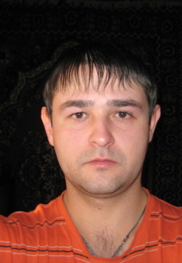 Моя фотография - василий, 41 из Серов (@vasiliy5315)