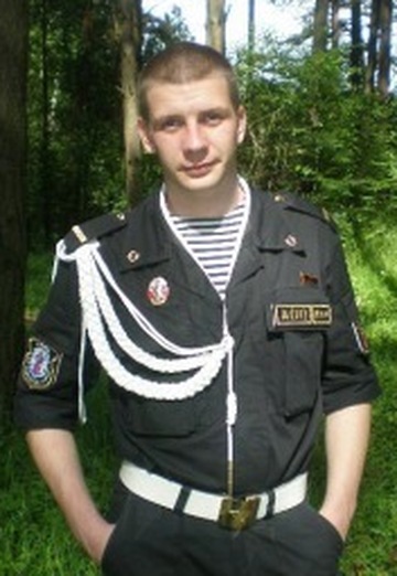 Моя фотография - Егор, 33 из Минск (@egor3225)