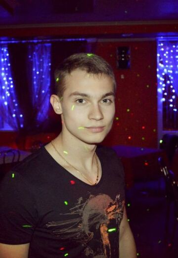 Моя фотография - Костя, 33 из Полтава (@kostya13695)