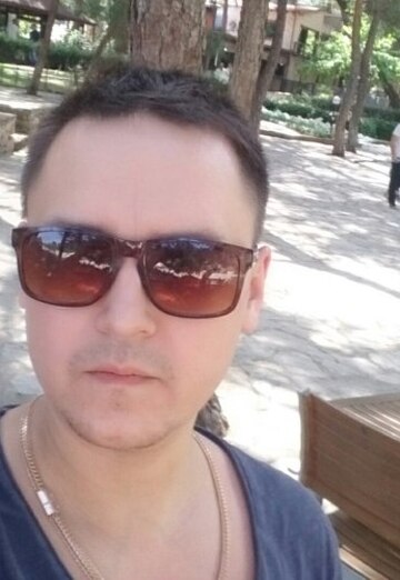 Моя фотография - Aleksey kedr, 38 из Йошкар-Ола (@alekseykedr)