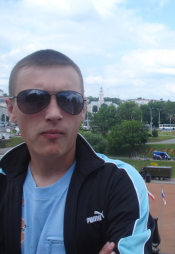 Моя фотография - Пётр, 35 из Томск (@ptr492)