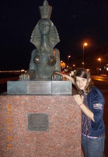 Моя фотография - Оленька, 33 из Екатеринбург (@olenka8609)