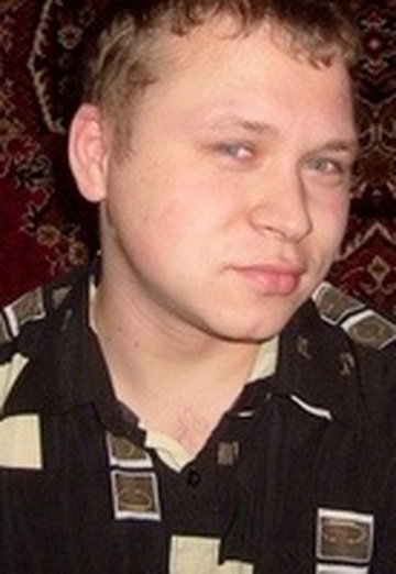 Моя фотография - Алексей, 39 из Лысьва (@alekc200784)