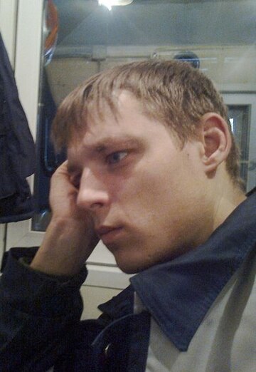 Моя фотография - генка, 33 из Димитровград (@genka35)