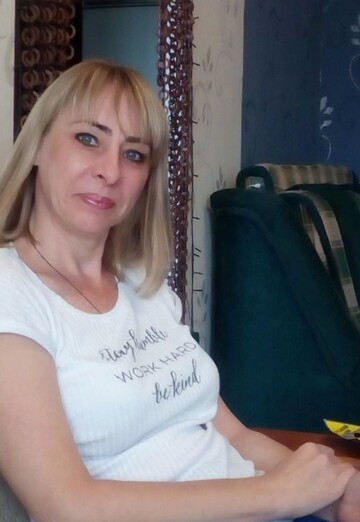 Моя фотография - Ирина, 51 из Михайловка (@irina273593)