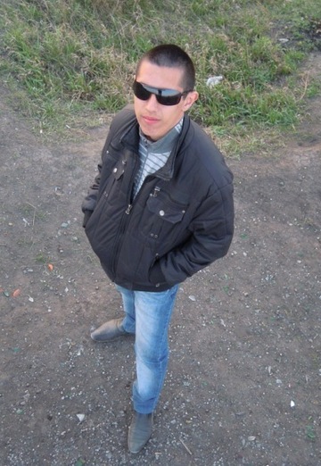 Моя фотография - Андрей, 30 из Челябинск (@andrey39995)