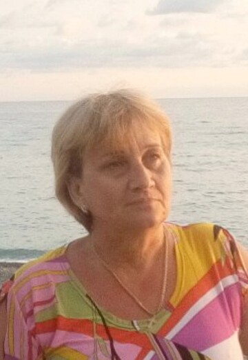 Моя фотография - Татьяна, 65 из Удомля (@tatyana274093)