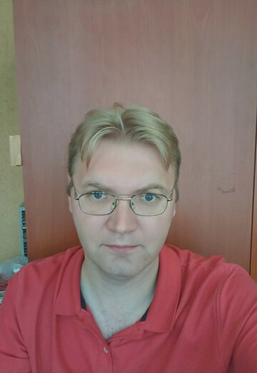 Моя фотография - John, 40 из Москва (@john4561)