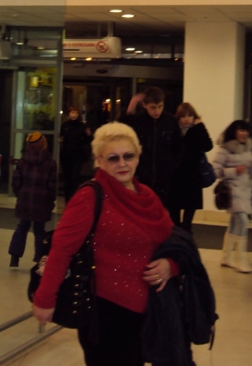 Моя фотография - Альбина, 57 из Москва (@albina771)