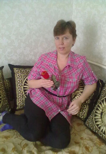 Моя фотография - Татьяна, 51 из Георгиевск (@lelya300)