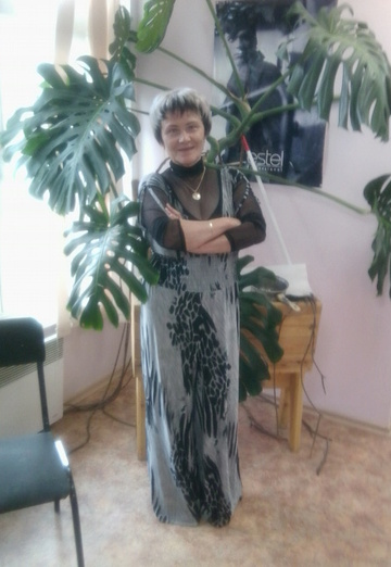 Моя фотография - Наталья, 59 из Иркутск (@natalya57735)