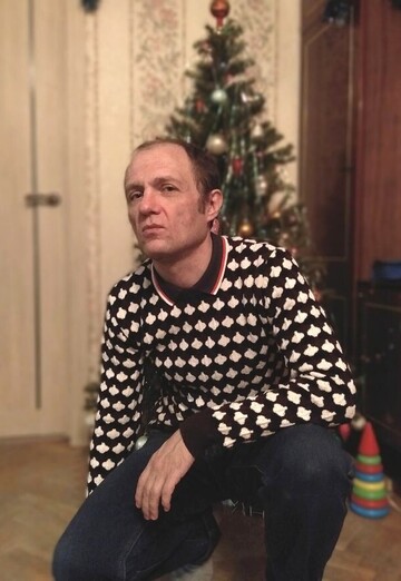 Моя фотография - Владимир, 45 из Тучково (@vladimir333505)