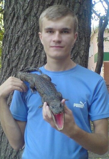 Моя фотография - Сергей, 33 из Курск (@sergey54521)