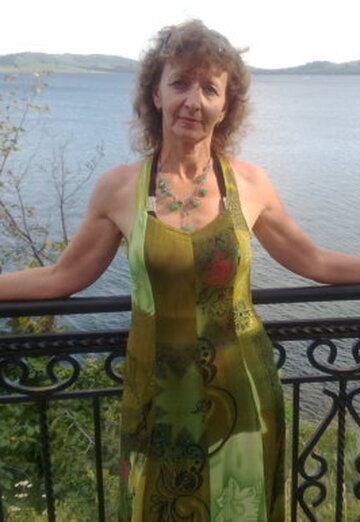Моя фотография - Ольга, 61 из Магнитогорск (@olga21409)