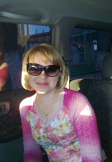 Моя фотография - Лариса, 46 из Уссурийск (@larisa9487)