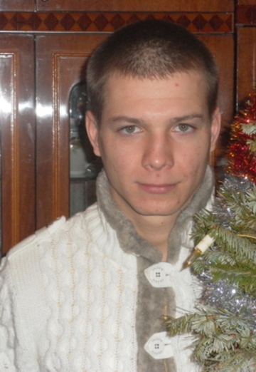 Моя фотография - Юрий, 32 из Одесса (@uriy8060)