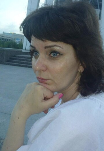 Моя фотография - Татьяна, 48 из Караганда (@tatyanagizbreht)