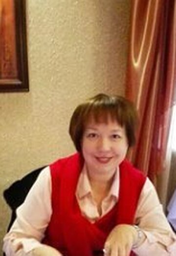 Моя фотография - Марина, 57 из Красноярск (@marina141902)