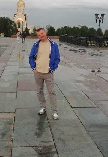 Моя фотография - Александр, 44 из Москва (@aleksandr812298)
