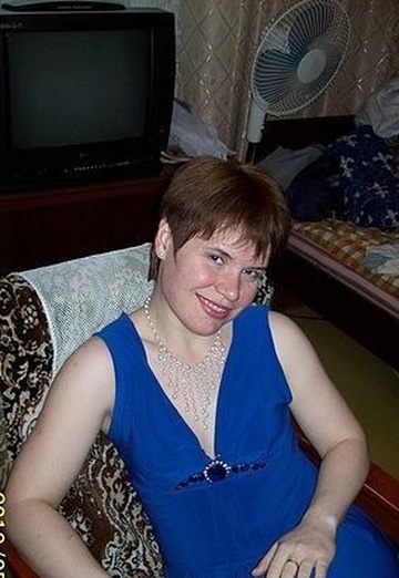 Моя фотография - АННА, 44 из Москва (@anna9641)