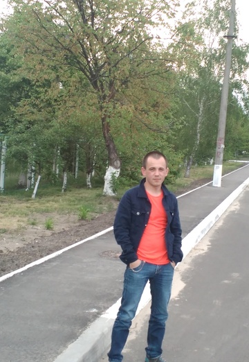 Моя фотография - Александр, 34 из Киев (@xbelx)