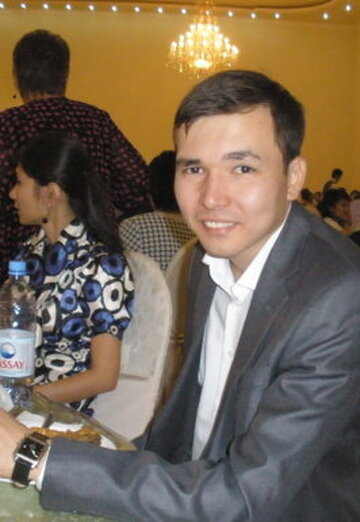 Моя фотография - kazakh86, 37 из Алматы́ (@kazakh86)
