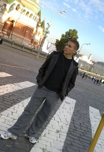 Моя фотография - Александр, 35 из Москва (@aleksandr55447)