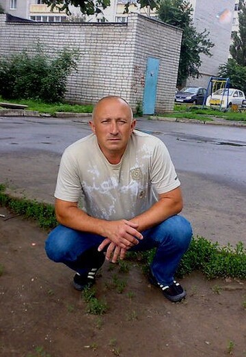 Моя фотография - Николай, 59 из Курск (@nikolay6624322)