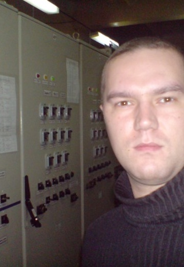 Моя фотография - Антон, 43 из Нижневартовск (@warlordantonio)