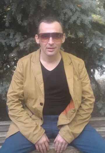 Моя фотография - Александр, 40 из Санкт-Петербург (@aleksandr915545)