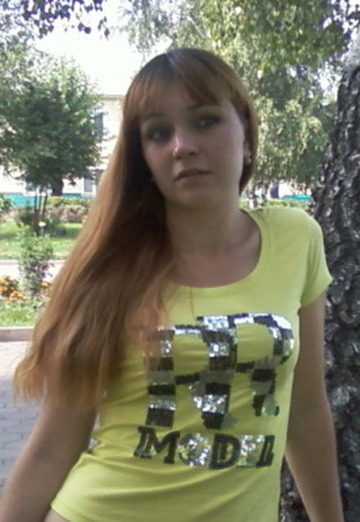 Моя фотография - Мария, 32 из Полысаево (@mariya7868)