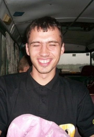 Моя фотография - Максим, 41 из Донецк (@volodya1213)